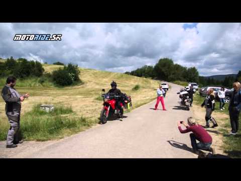 Krížom Európou 2014 - Štart v strede Európy - Kremnické Bane