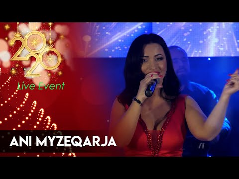Ani Myzeqarja - Kolazh Jugu   Live Event 2020