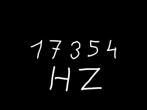 17354 hz