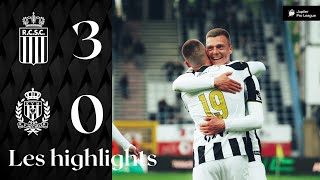 Sporting de Charleroi - Malines I Europe Play-Offs J5 24/25