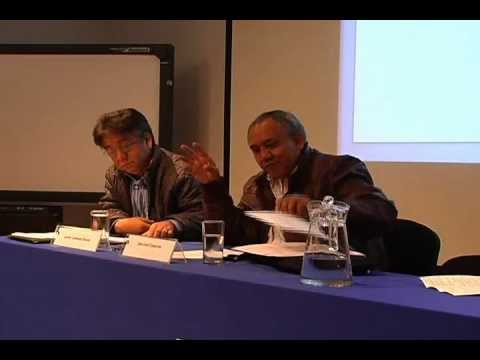 12. Jose Luis Cisneros- Javier Jimenez Bolon / Congreso del Departamento de Relaciones Sociales 2012