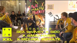 #16 Rea Garvey LIVE - Sido, Samu Haber &amp; Michael Schulte / The Yellow Jacket Sessions