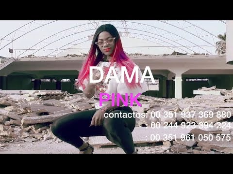 Dama Pink - A kudurista mais Bonita de Angola (Turnê na Europa - Dias 19, 22, 25 de Março)