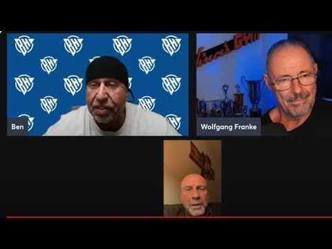 "LIVE" Show mit Ron Matz, Wolfgang Franke und Ben Huellen!