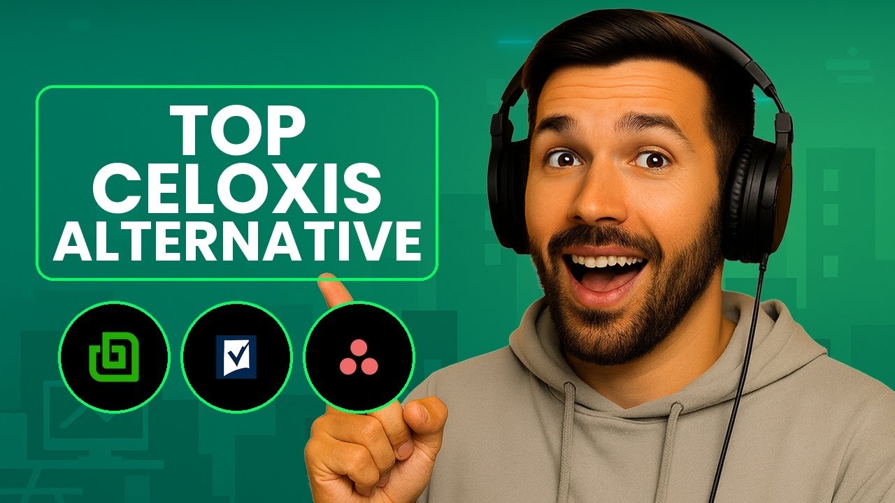 Top Celoxis Alternative in 2025