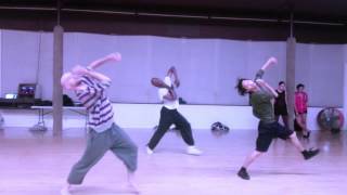 Sweet Nothings - Brandy - Class Choreography