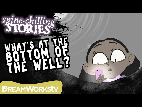 The Old Well | SPINE-CHILLING STORIES #ad