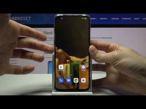 How to Turn On / Off Silent Mode on OPPO A54 – Switch Silent Mode