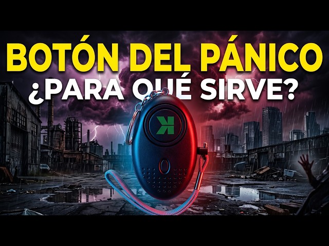 Vídeo relacionado con Espantaosos,Portátil 125 dB Con 4 Niveles De Volumen Y 3 | Bocina Para Oso Seguridad - Para Senderismo Escalada Eventos Exploración y Seguridad Al Aire Libre Control