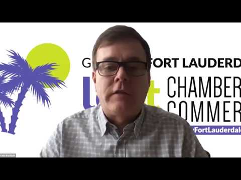 Greater Fort Lauderdale LGBT Chamber of Commerce & TD Bank COVID-19 Financial Tools Webinar