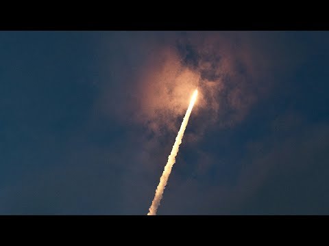 Direct : lancement d'Ariane 5 - VA242 (05/04/2018)