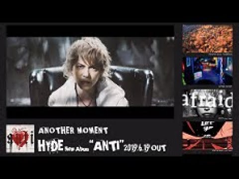 Hyde Album Anti Special Site