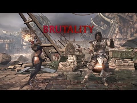 MORE Liu Kang Dualist highlights