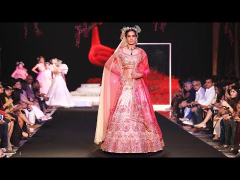 Suneet Varma | India Couture Week 2019