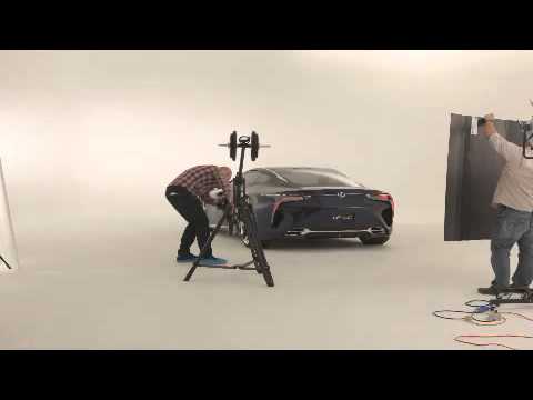 Thumbnail for Filming the Lexus LF-LC Blue Concept: Behind the Scenes by Lexus LF