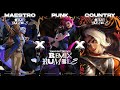 TFT Set 10: Remix Rumble - Maestro x Punk x Country (LATE) | Original Soundtrack