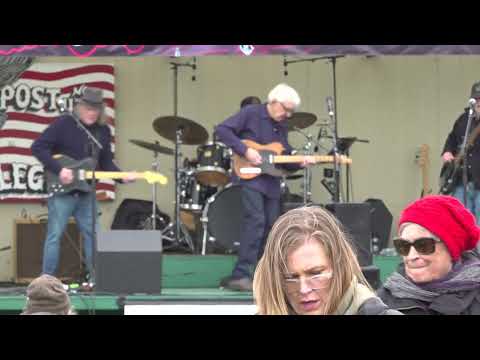 EIGHT TO THE BAR ~ BILL KIRCHEN at DREAM MACHINES 2025