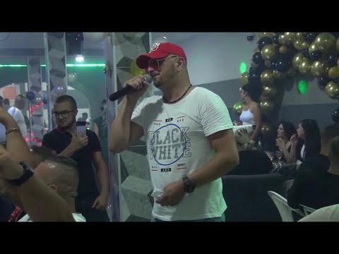 Mersed Hodzic - Ne diraj moje stare rane (Uzivo)