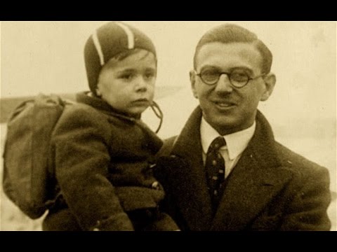 Children Saved from the Nazis : The Story of Sir Nicholas Winton