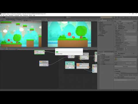 1 UNITY BOLT Créer un jeu sans coder Préparation du projet