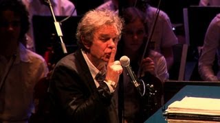 Jean-Claude Vannier &amp; Aude Picault : concert de dessins à Angoulême