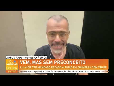 Jamil Chade: Marco Rubio tries to establish himself as the far-right candidate to succeed Trump