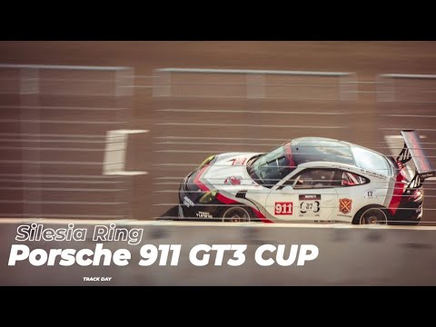 Porsche 911 GT3 Cup - Silesia Ring x AutoDusza