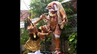preview picture of video 'ogoh ogoh festival bali THE BEST LOMBA .wmv'