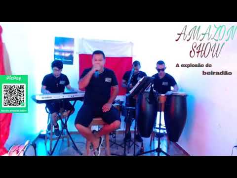 Com caboquinho e assim - Live amazo show