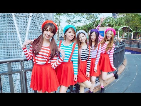 [KPOP IN PUBLIC / ONE TAKE] Crayon Pop (크레용팝) - Dancing All Night (댄싱 올 나잇) dance cover by PentaKiss