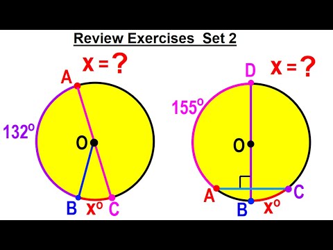 Geometry Ch 6 Circles 1 of 39 What is a Circle