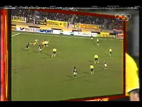 2002 February 19 Roda JC Kerkrade Holland 0 AC Milan Italy 1 UEFA Cup