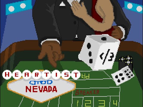 Heartist - Nevada (Visualiser)