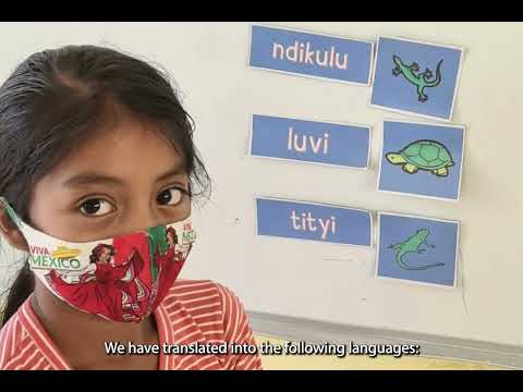 StoryWeaver y lenguas indígenas de México