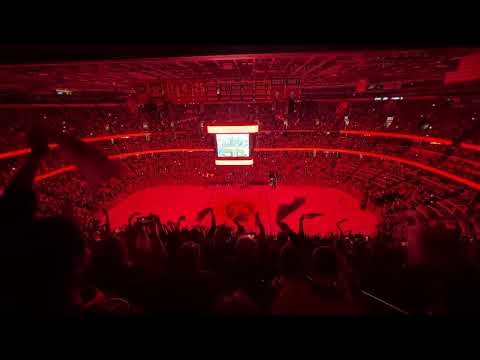 Ottawa Senators Intro - 2025 Playoffs - Round 1, Game 3.