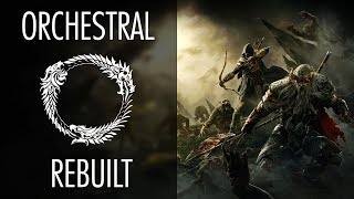 For Blood, For Glory, For Honor | Elder Scrolls Online Orchestral Rebuilt