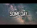 One Republic Someday Lyrics