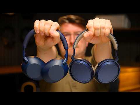 Sony WH-1000XM6 vs. Sennheiser Momentum 4 Wireless Headphones - Which should you buy?