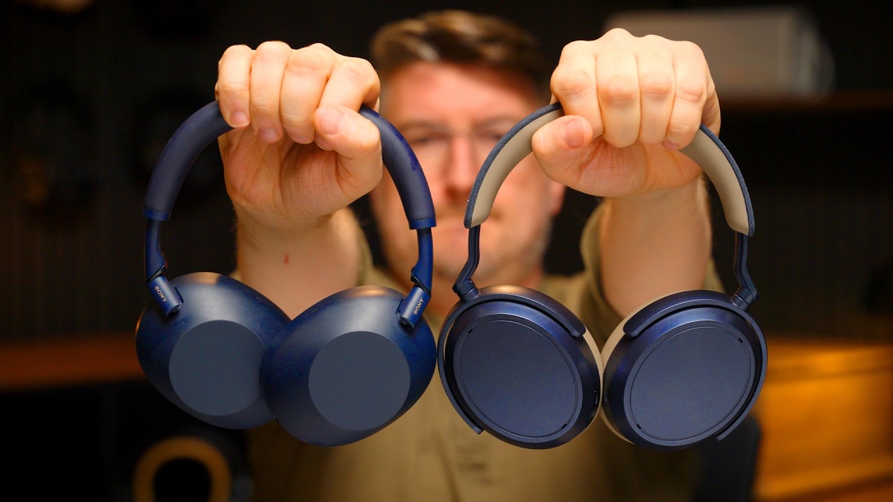 Sony WH-1000XM6 vs. Sennheiser Momentum 4 Wireless Headphones - Which should you buy?