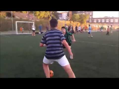 Tocho vs El Anden - Copa Palermo