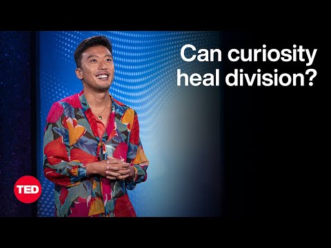 Can Curiosity Heal Division? | Scott Shigeoka | TED