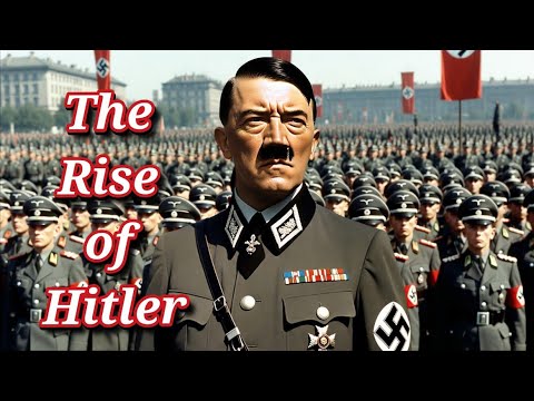 Adolf Hitler: The Untold Story Behind History’s Most Dangerous Dictator । Inside Nazi Germany
