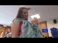 Dr Amanda Merckling News 12 Babywearing