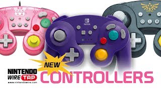 Invasion of the GameCube Controllers | Nintendo Wiretap