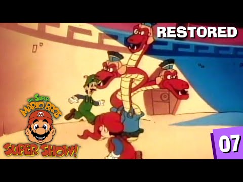 TSMBSS - 07 - The Great Gladiator Gig (RESTORED)