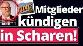 Schock: ADAC von Kündigungswelle getroffen!