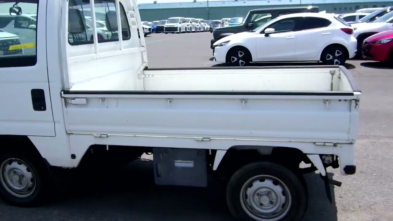 1998 Honda Acty Truck HA4 (UW-6a27e380caa51)