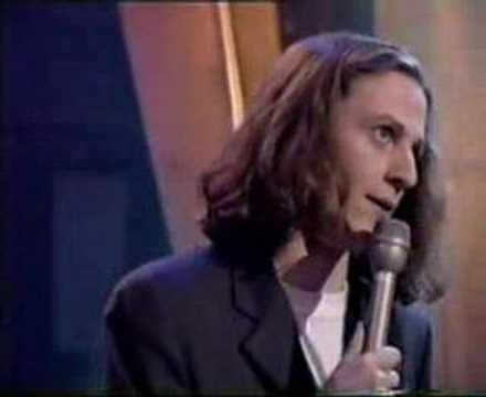 Ed Byrne o Alanis Morissette