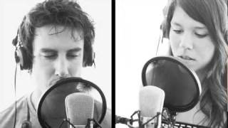 Running Away - Midnight Hour acoustic cover HD (duet)