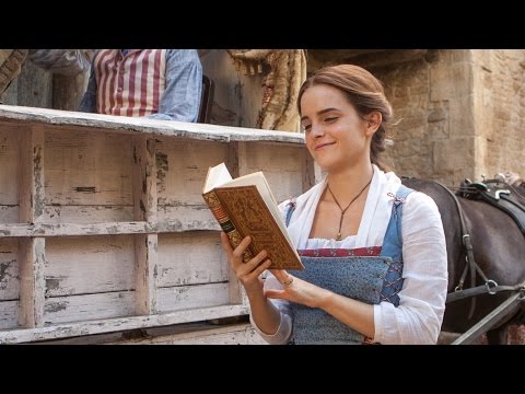 Beauty and the Beast (2017) (Clip 'Belle')